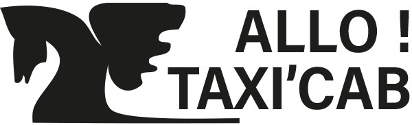 ALLO ! TAXI'CAB Logo